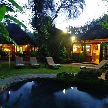 Kaia Tani Exclusive Guesthouse Phalaborwa Exteriör bild