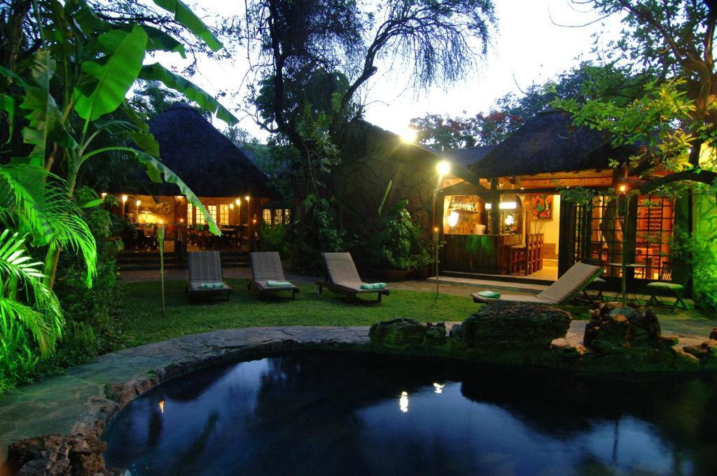 Kaia Tani Exclusive Guesthouse Phalaborwa Exteriör bild