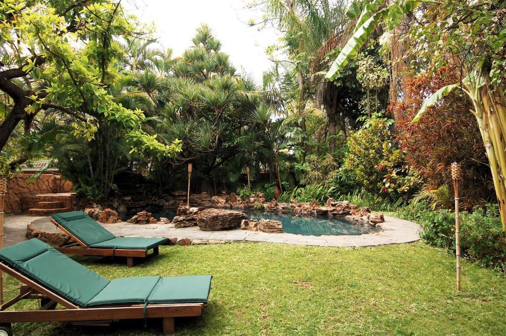 Kaia Tani Exclusive Guesthouse Phalaborwa Exteriör bild