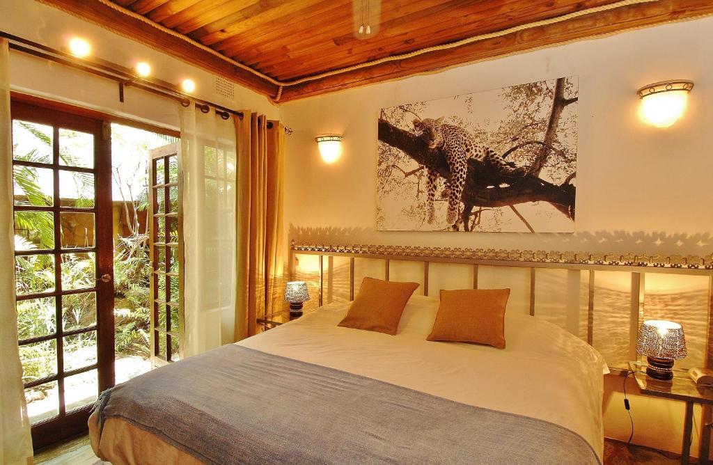 Kaia Tani Exclusive Guesthouse Phalaborwa Rum bild