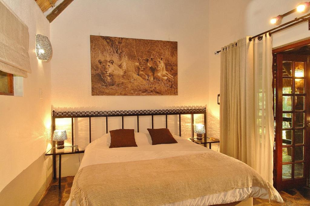 Kaia Tani Exclusive Guesthouse Phalaborwa Rum bild