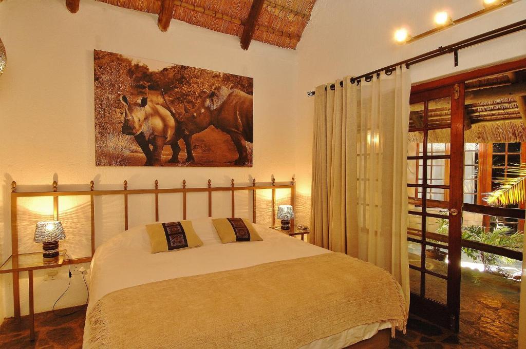 Kaia Tani Exclusive Guesthouse Phalaborwa Rum bild